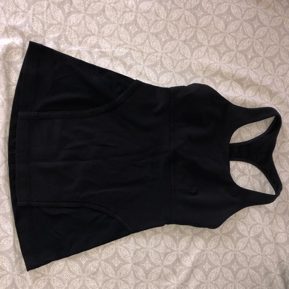 Lululemon racerback tank top